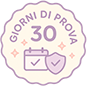 30 giorni di prova