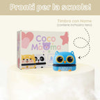 Timbro personalizzato con nome - CocoMamma