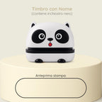 Timbro personalizzato con nome - CocoMamma